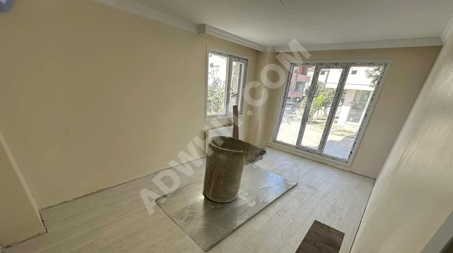 Sultanbeyli Mimarsinan mahallesi 2+1 110 m2 yüksek giriş daire