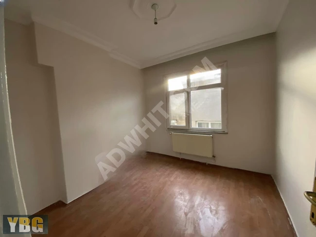 3+1 apartment for sale in the GÜNEŞLİ HÜRRİYET area.