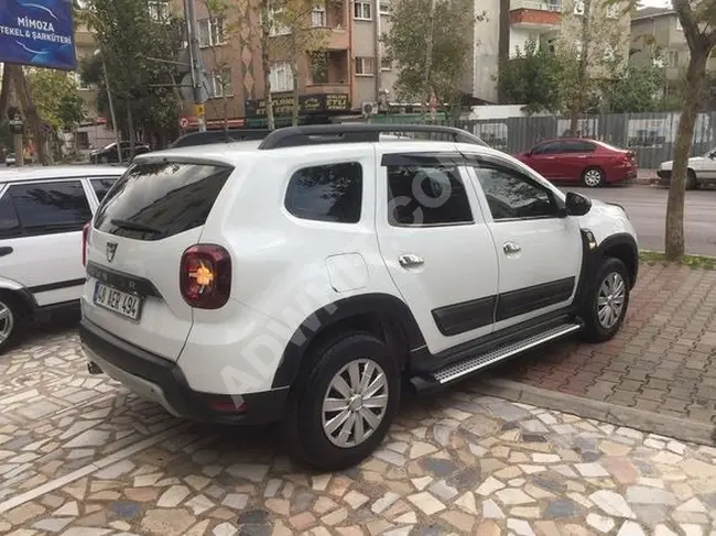 2019  DACİA DUSTER 1.6  CONFORT 4X2 SIFIRDAN FARKSIZ, FABRİKASYON LPG İLKELDEN ACİİİİİİ