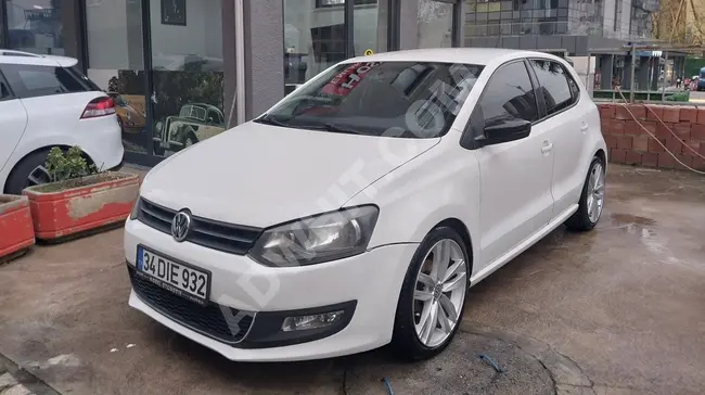 HOŞEL OTOMOTİV 'DEN 2014 MODEL POLO 1.2 TDI DİZEL