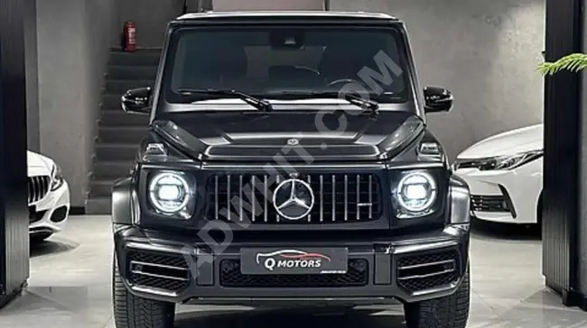 Q MOTORS | MERCEDES G63 HATASIZ