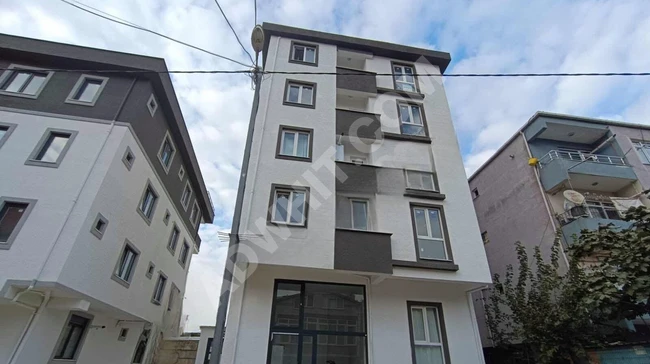 KARTAL GÜMÜŞPINAR 2+1 SATILIK ARAKAT DAİRE