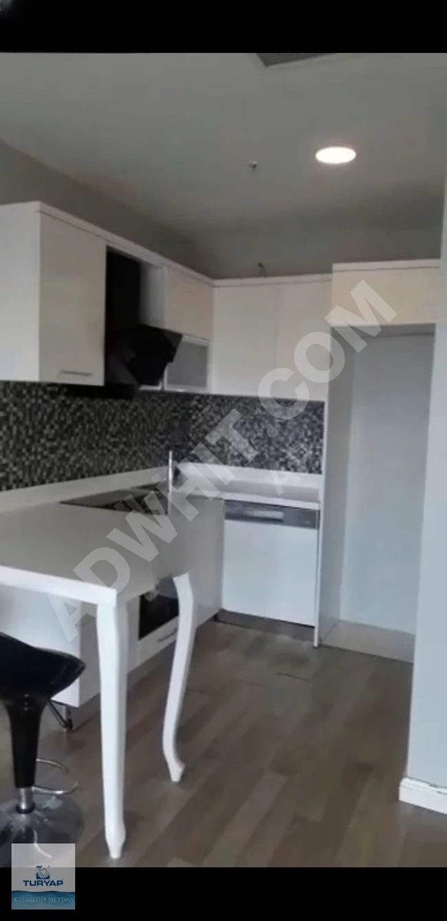 HALKALI QUALITY RESIDENCE' TA 107 M2, 2+1 DAİRE SATILIK