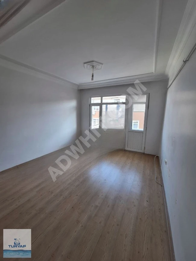 2+1 empty investment apartment that doesn't require expenses, located in EYÜPSULTAN NİŞANCA.