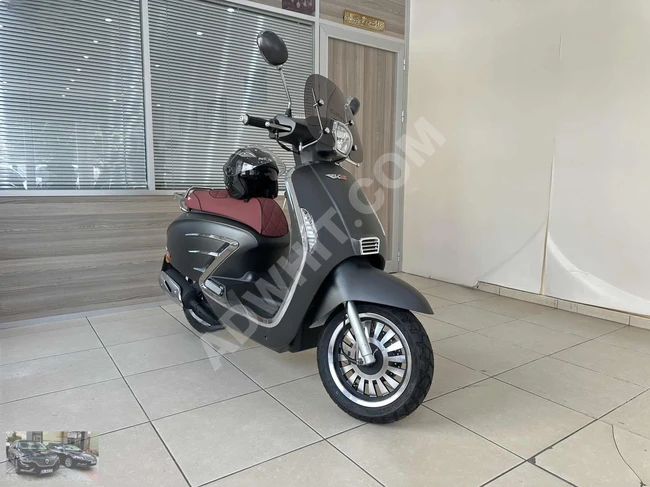 2023 MODEL RKS BİTTER 80 CC GARANTİLİ ÇİZİKSİZ