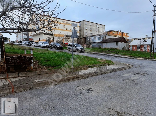 Orhangazi Mahallesinde Satılık Konut İmarlı Arsa