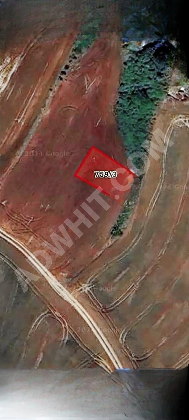 Residential land for sale located in BÜYÜKYONCALI area - from FERSAH REAL ESTATE