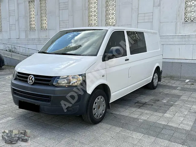 2013 MODEL 2014 ÇIKIŞLI VOLKSWAGEN TRANSPORTER 5+1 KİŞİLİK