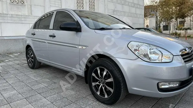 سيارة HYUNDAİ ERA موديل 2010  / أوتوماتيك بالكامل / خالية من العيوب من HİRA