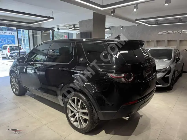 Q MOTORS | 2015 DISCOVERY SPORT 2.0 TD4 HSE