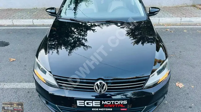 EGE MOTORS/VW JETTA/1.6 TDI/HİGHLİNE/OTOMATİK/EMSALSİZ/BAKIMLI