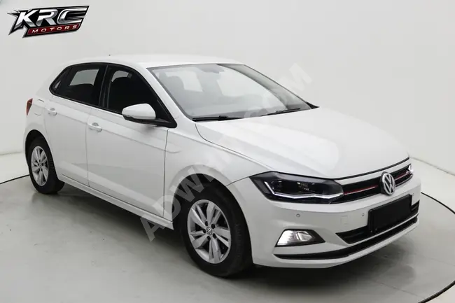 KRC MOTORS DAN DİZEL OTOMATİK YENİ KASA POLO