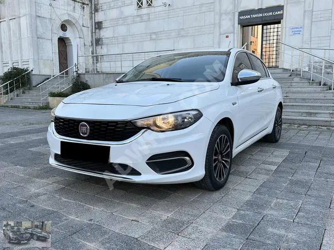 2020 MODEL FİAT EGEA 1.3 DİZEL 135.000 KM GENİŞ EKRAN,ÇELİK JANT