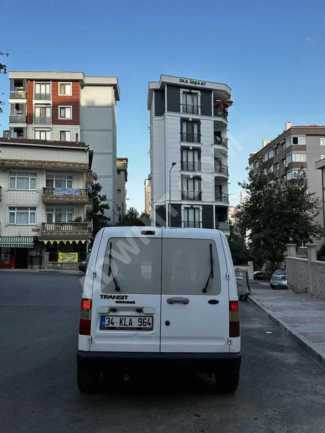 ZORLU'DAN FORD CONNECT T220 S 1.8 TDDİ 75