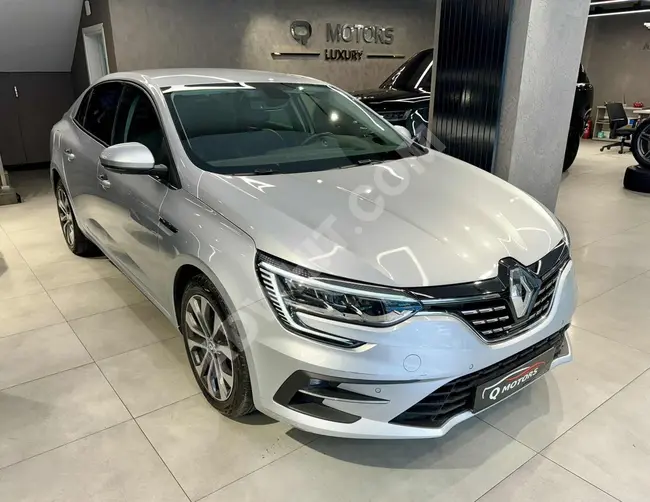 Q MOTORS | 2023 RENAULT MEGANE 1.3TCe ICON BOYASIZ 19.250KM