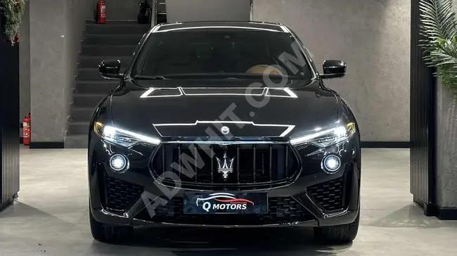 MASERATİ LEVANTE GT 2.0 HYBRID 2021 - بدون طلاء - من Q MOTORS