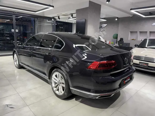 Q MOTORS | 2021 WW PASSAT 1.5 ELEGANCE HATASIZ 89.000km