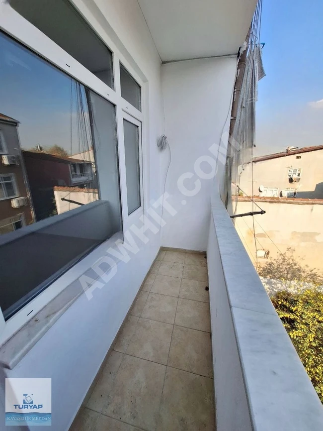 2+1 empty investment apartment that doesn't require expenses, located in EYÜPSULTAN NİŞANCA.