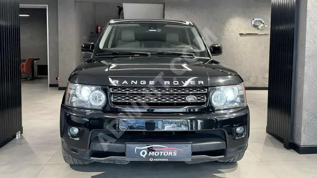 Q MOTORS | 2011 RANGE ROVER SPORT 3.0 HSE BOYASIZ 190.000KM