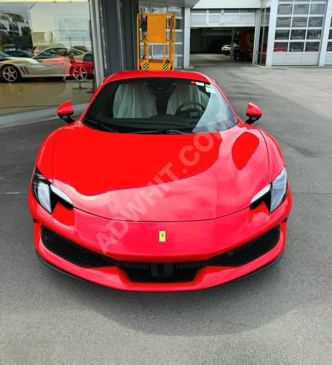 Q MOTORS | 2024 FERRARİ 296 3.0 V6 T PHEV GTB HYBRİD 830HP