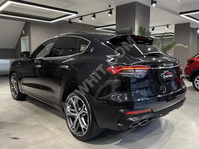 MASERATI LEVANTE GT 2.0 HYBRID 2021 - Without Paint - from Q MOTORS