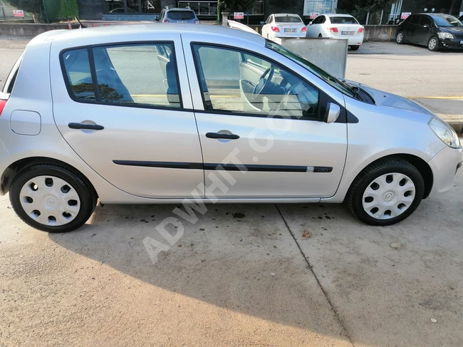 2006 clio 3