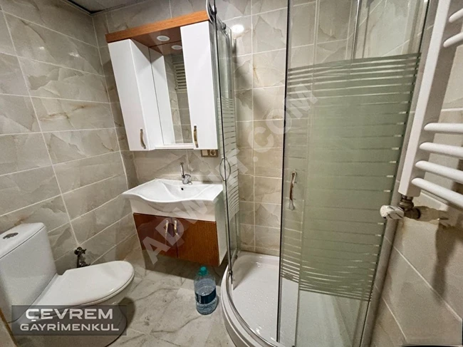 **ÇEVREM**DEN ÜÇEVLER'DE SIFIR 2+1 70m² YATIRIMA UYGUN DAİRE