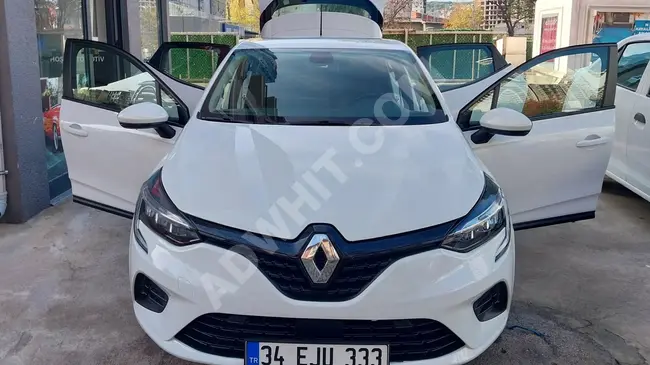 HOŞEL OTOMOTİV,DEN 2021 MODEL CLIO 1.0 SCE