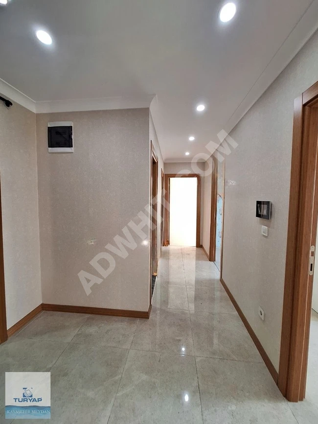 BAĞCILAR BALTIK SİTESİ SATILIK BOŞ 2+1 DAİRE