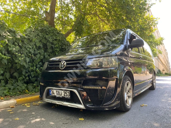 DEĞİŞENSİZ VIP YAPILI TURİZME UYGUN FATURALI 9+1 TRANSPORTER