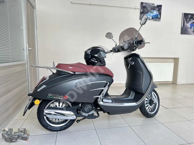 2023 MODEL RKS BİTTER 80 CC GARANTİLİ ÇİZİKSİZ