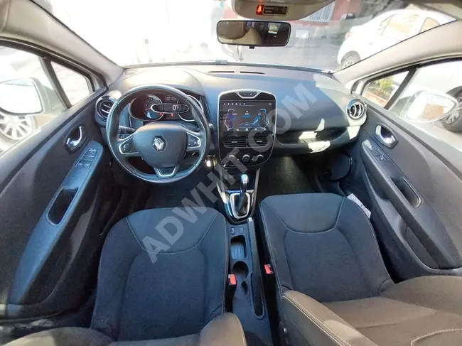 RENAULT CLIO 2019 model, diesel automatic