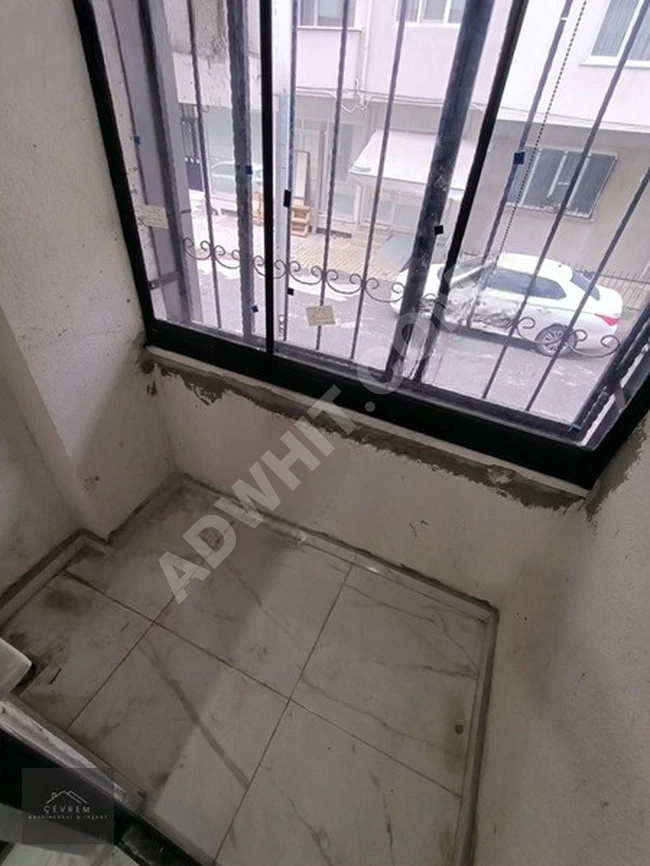 ÇEVREM'den YEŞİLOVA'da YATIRIMA UYGUN 2+1 85m² YÜKSEK GİRİŞ