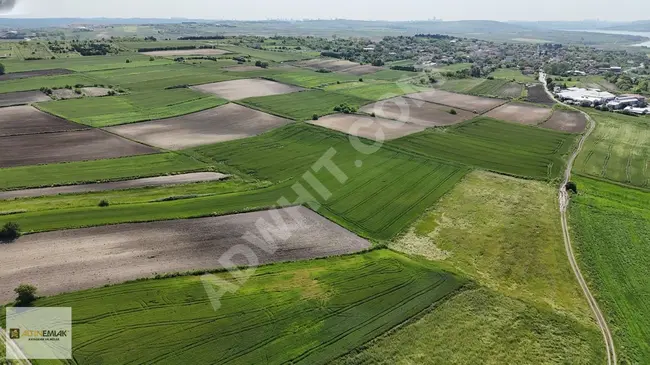 SAZLIBOSNA DA YATIRIMA UYGUN 625M2 ARSA