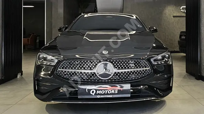 Q MOTORS | 2023 MERCEDES CLA 200 AMG KOMPLE PPF+HATASIZ 44.200KM