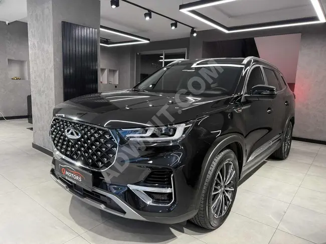 Q MOTORS | 2023 CHERY TİGG0 8 HATASIZ BAYİ LUXURY