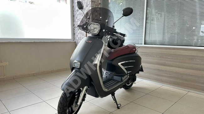 2023 MODEL RKS BİTTER 80 CC GARANTİLİ ÇİZİKSİZ