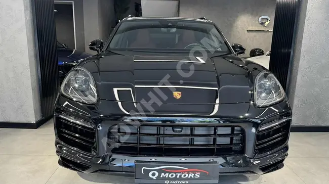 Q MOTORS | PORSCHE CAYENNE 3.0 PLATINUM EDITION