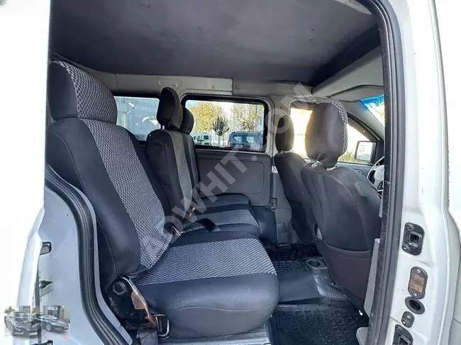 OPEL COMBO 1.3 2005 - ديزل , بنوافذ زجاجية , 4+1 , بمكيف