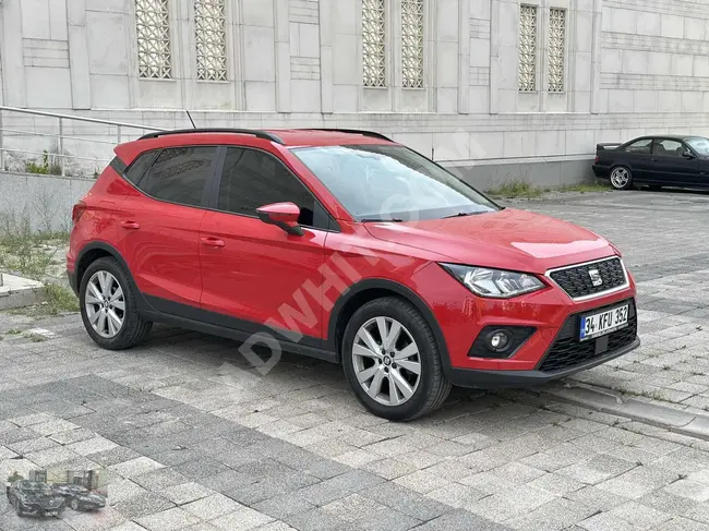 2021 SEAT ARONA 1.0 OTOMATİK 25.000 KM BOYASIZ