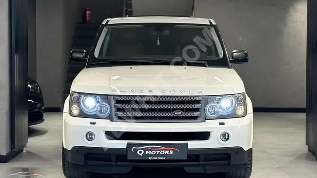 RR SPORT HSE 2010 - اكمل حزمة , بعداد 235.000 كم - من Q MOTORS