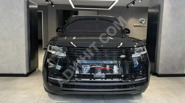 RANGE ROVER VOGUE 3.0 SDV6 D350 2023 - شاشة عرض على الزجاج الامامي , مقاعد مبردة - من Q MOTORS