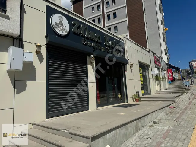 Yeni Proje Toki Kuzey Ayazma Kiralık 60 m2 Dükkan