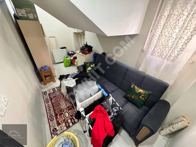 ÇEVREM'den YEŞİLOVA'da E5 ÇOK YAKIN 3+1 130m² BAHÇELİ BAHÇE KATI