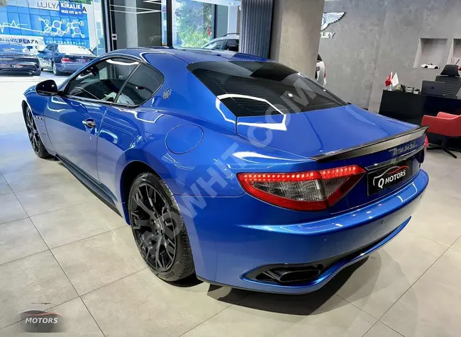 MASERATİ GRANTURİSMO 4.7S 2013 - من Q MOTORS