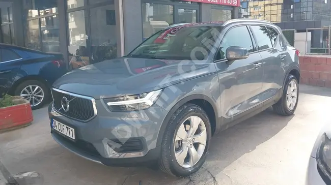 HOŞEL OTOMOTİV,DEN HATASIZ 2020 MODEL VOLVO XC40 1.5 T3