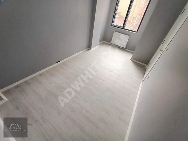 ÇEVREM'den YEŞİLOVA'da KULLANIŞLI ASANSÖRLÜ 2+1 100m² 1.KAT