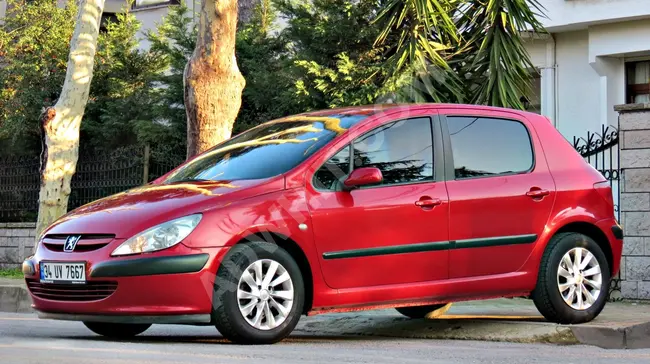 ZORLU AUTO PEUGEOT 307 1.4 HDİ XR