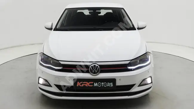 KRC MOTORS DAN DİZEL OTOMATİK YENİ KASA POLO