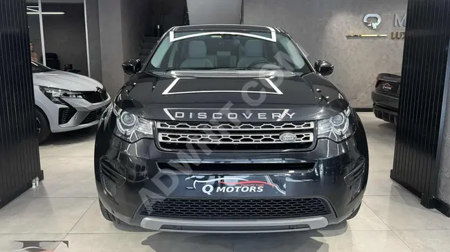 Q MOTORS | 2015 DISCOVERY SPORT 2.0 TD4 HSE